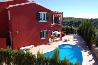 Galdana Palms Villa