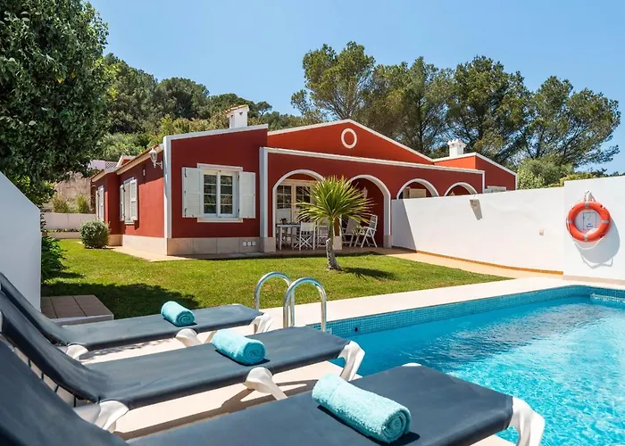 Villas Galdana Palms