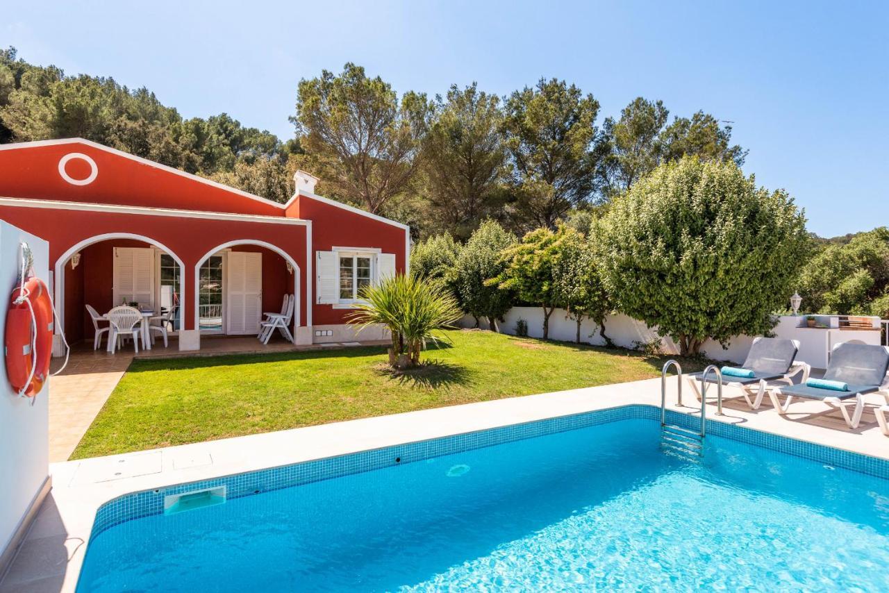 Villa Galdana Palms Cala Galdana (Menorca)