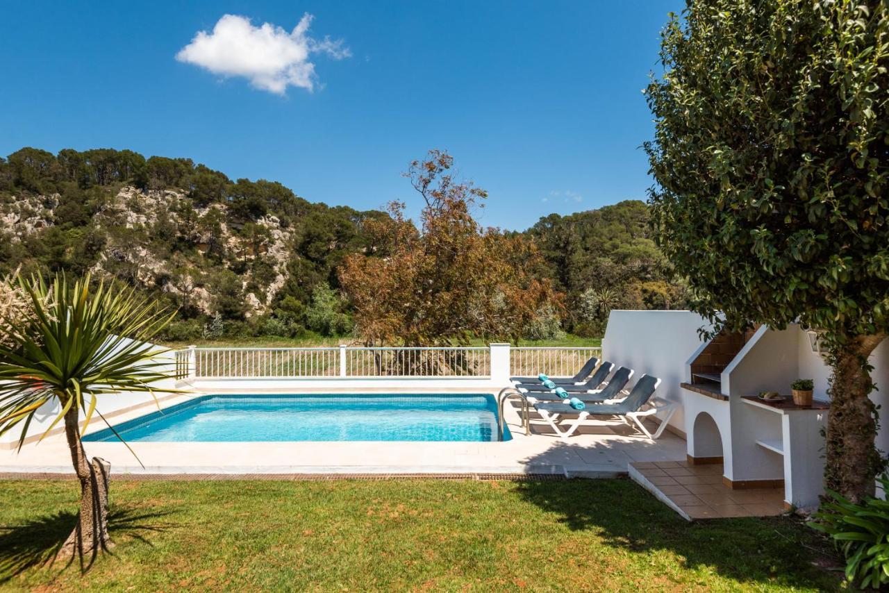 Galdana Palms Villa Cala Galdana (Menorca)